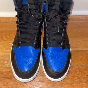 Jordan 1 Royal High Size 11 Preowned